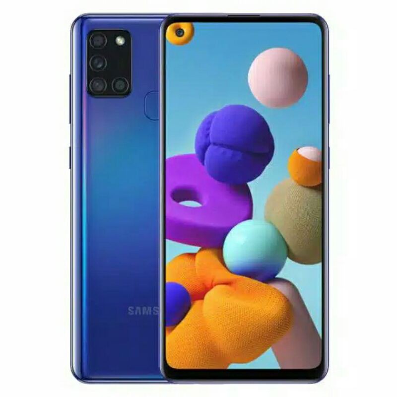 Samsung Galaxy A21s RAM 3 ROM 32