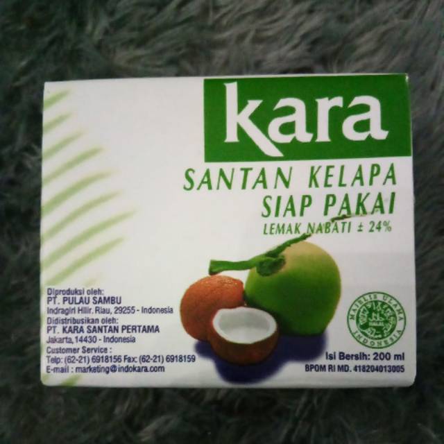 

KARA 200 ML