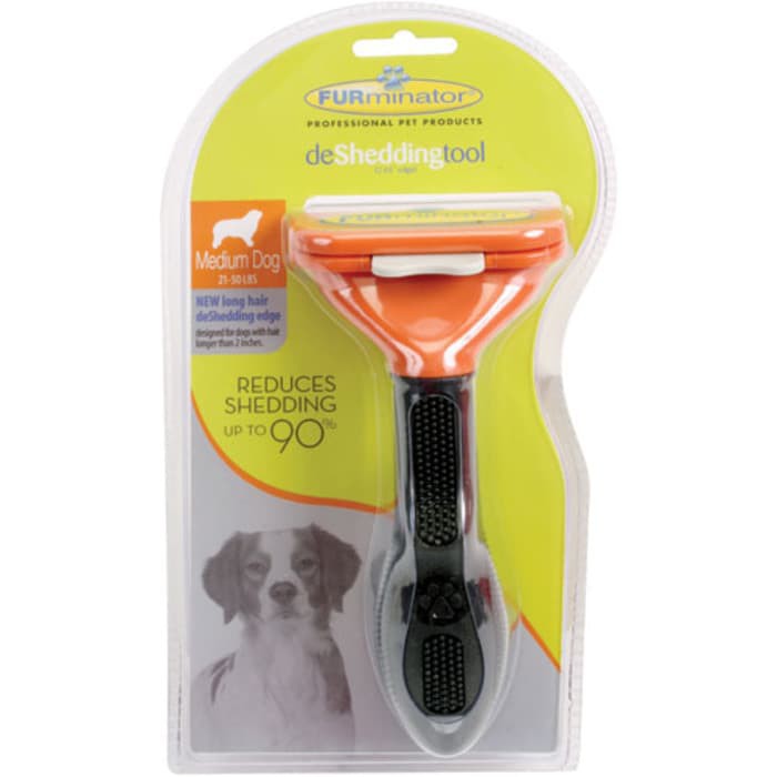 furminator medium hair