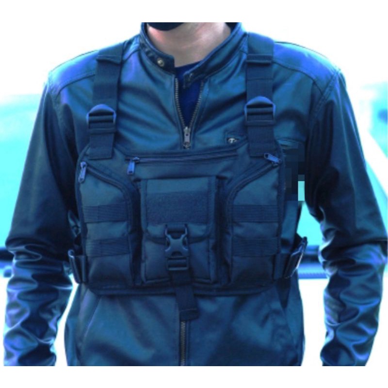 Tas dada premium 805 chest bag chest rig