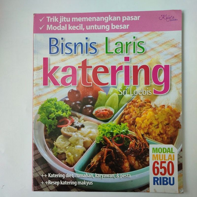 bisnis laris katering.   mp13