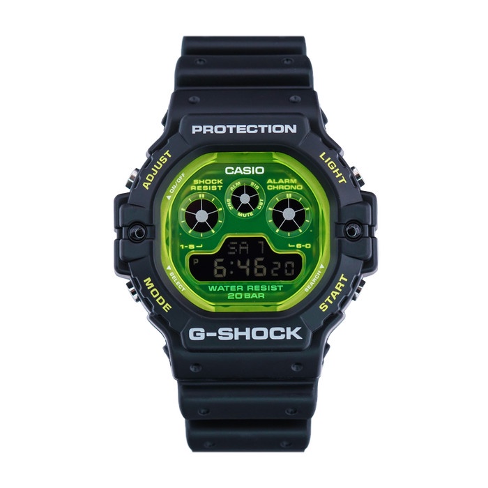 Casio G-SHOCK DW-5900TS-1DR Jam Tangan Pria Original