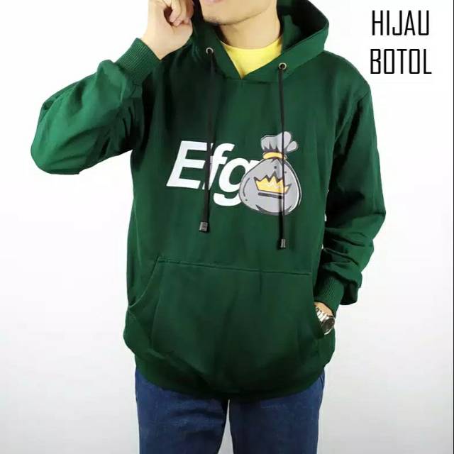 Sweater Hoodie EFG
