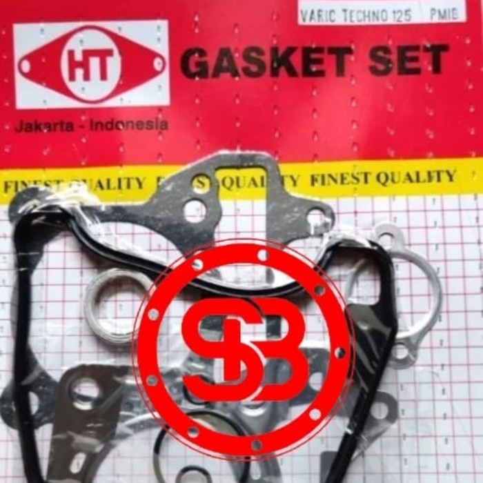 GASKET Full SET VARIO TECNO 125