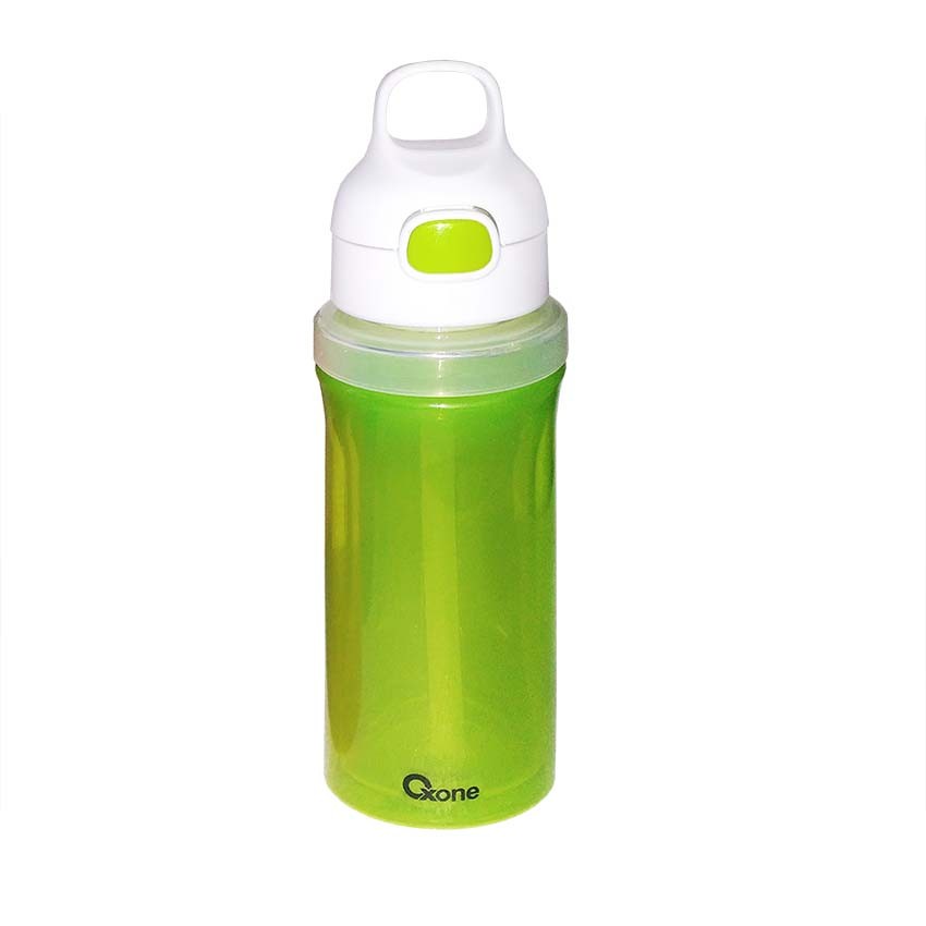 OX-300 Botol Minum Oxone Rainbow Twist &amp; Turn Bottle 300ml