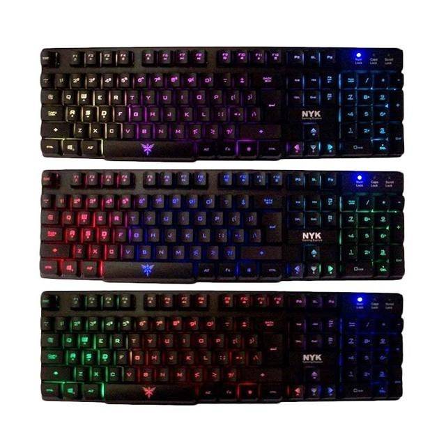 NYK K-02 Gaming keyboard / NYK K02