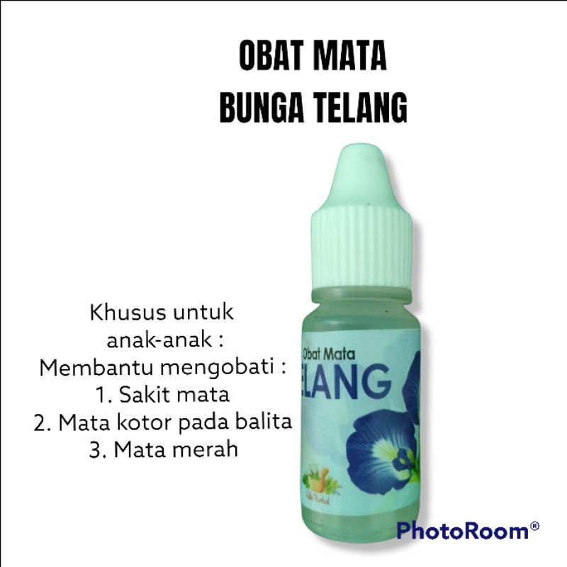 Obat Tetes Mata Anak- anak