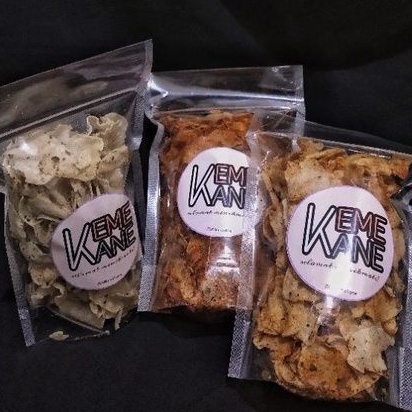 

BASRENG GURIH PEDAS DAUN JERUK