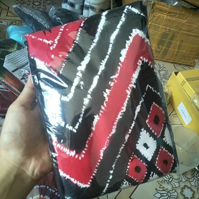 Kain Sasirangan khas Kalimantan Selatan Printing