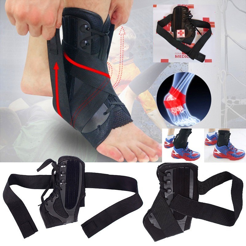 Ankle Brace / Ankle Support Brace / ED Sports-E07