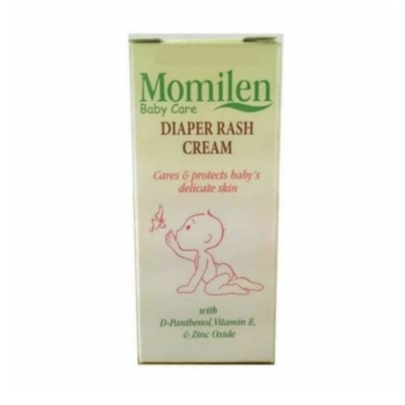 Momilen DIAPER RASH 30gr