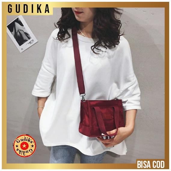 Tas Original Gudika 5150 Selempang Import Batam/ Tas Wanita
