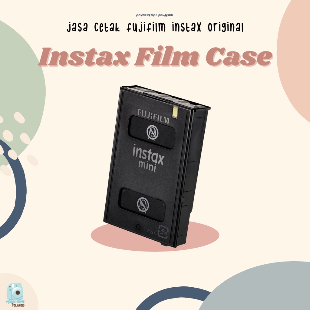 Instax Film Case, Catridge Instax, Instax Catridge, Case Instax, Case Film Instax