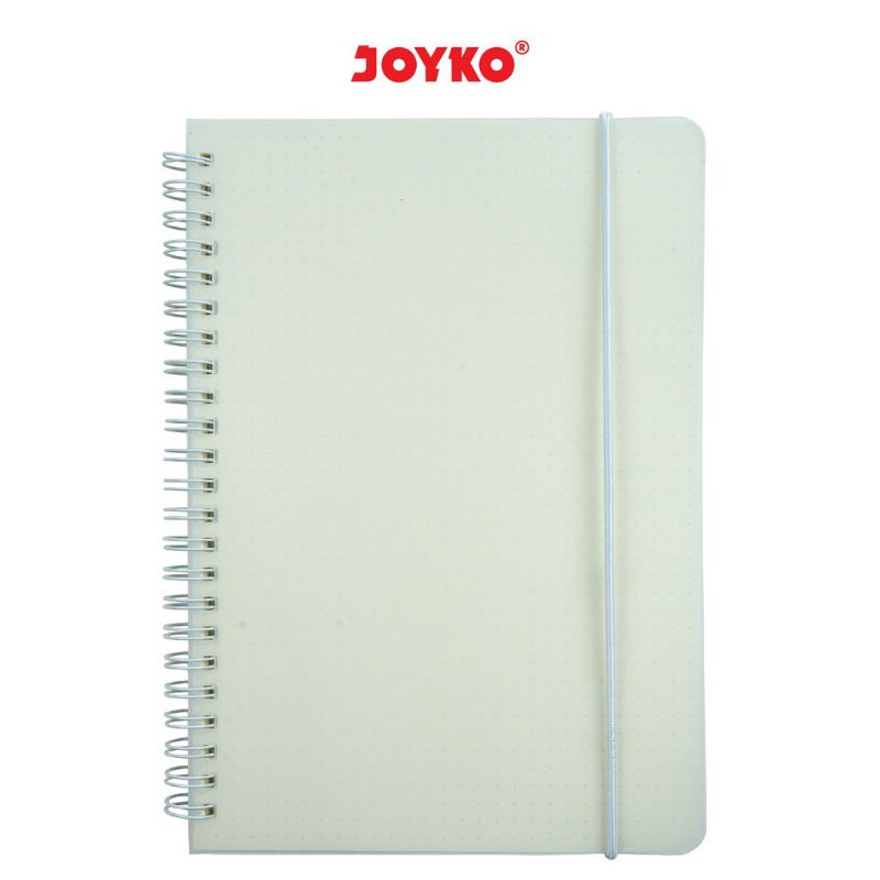 

Buku Notebook Dot Aesthetic Journal Termurah Joyko