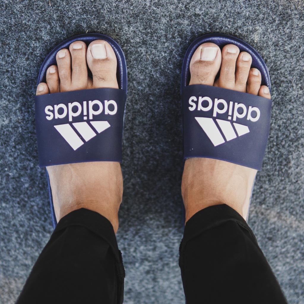 Promo!!! Sandal Slop Pria/wanita Slide Original Premium Full Variasi Warna Termurah ( BISA COD )