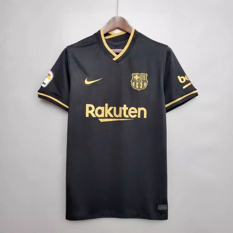 Kaos Jersey Barcelona Third 2020/2021