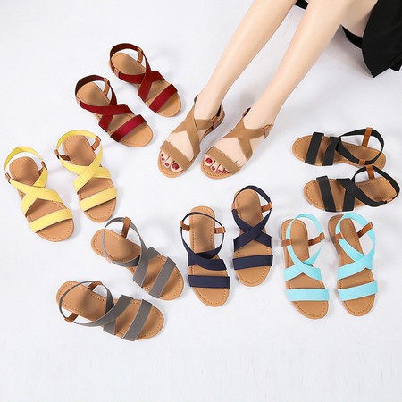 SENDAL WANITA KARAKTER BULU RAFSUR HOTEL/RUMAH