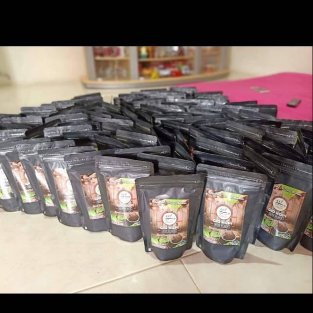 

(READY STOCK!!!) Gio Kopi Bubuk 150gr (Original)
