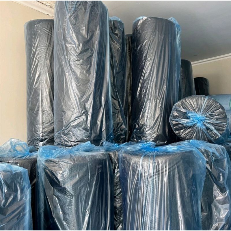 

Bubble Wrap Murah Good Quality 125 CM x 50 M - Plastik Bubble Wrap Hitam Packing Online