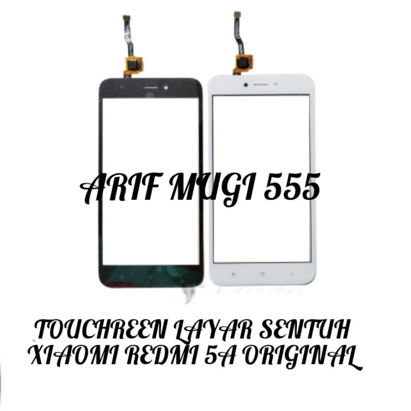 TOUCHSCREEN XIAOMI REDMI 5A ORIGINAL