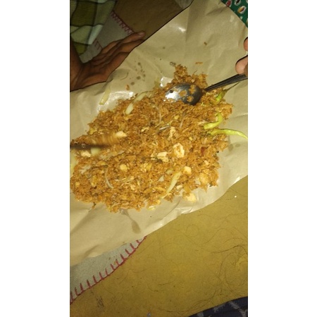 

nasi goreng frozen