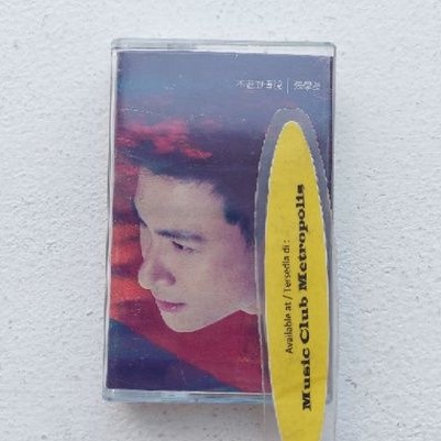 KASET PITA JACKY CHEUNG - JACKY 1997 IMPORTED