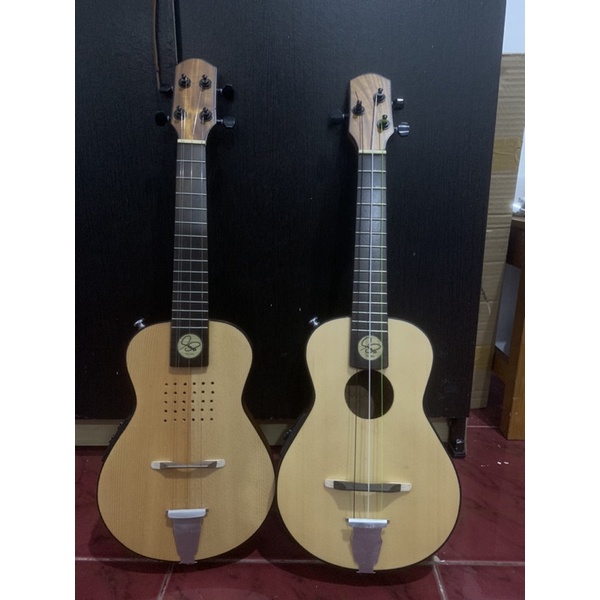 Cuk dan Cak Keroncong, Kencrung