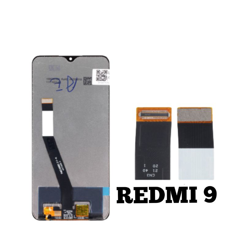 XIAOMI REDMI 9 LCD TOUCHSCREEN REDMI 9 ORIGINAL