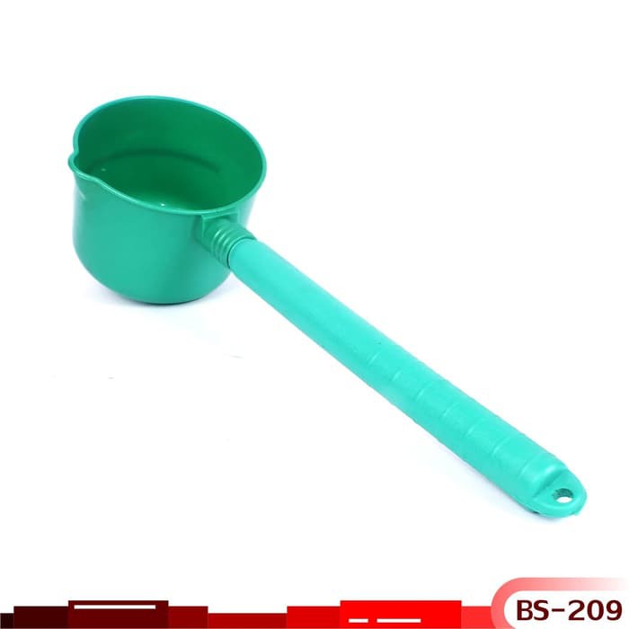 Gayung Mandi Gayung Kecil Plastik Panjang 42 cm - BS-209
