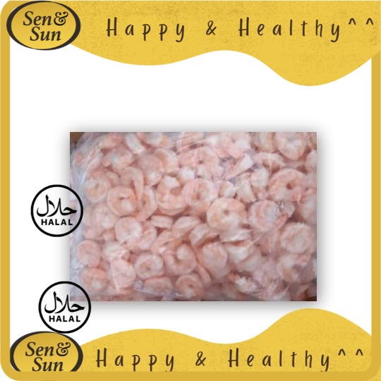 

Sen&Sun Seafood Udang Kupas 1kg