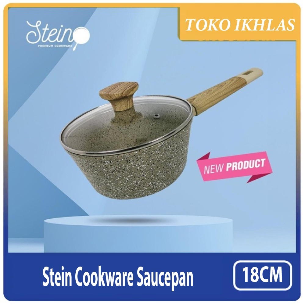 Jual Stein Cookware Saucepan Cm Panci Granite Series Granit German