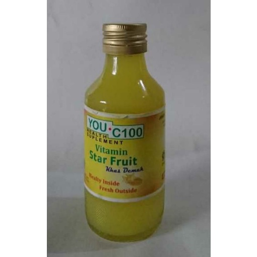 

Oleh-oleh khas Demsk Restu Wali, Star fruit