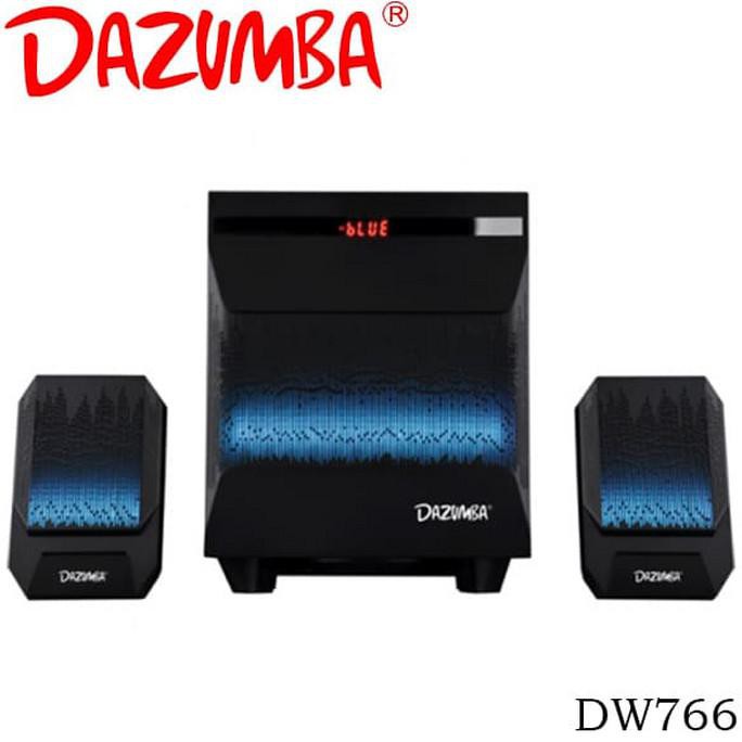 Dazumba DW766 Bluetooth Speaker 2.1