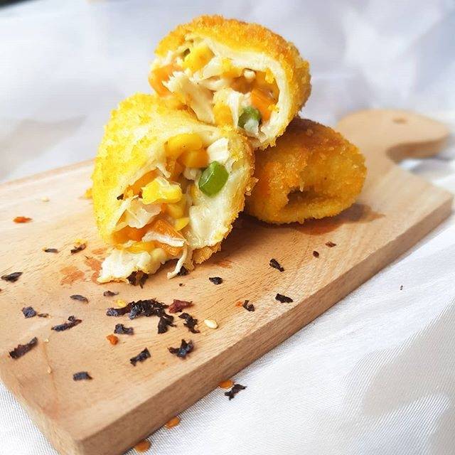 

Risoles Risol Sayur Ayam Risol Mayo Frozen Goreng