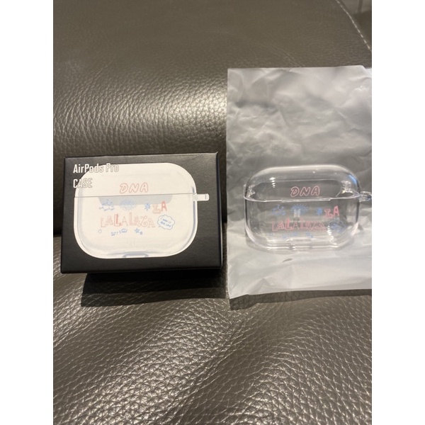 BTS DNA Airpods Pro Case Official BTS POP UP STORE