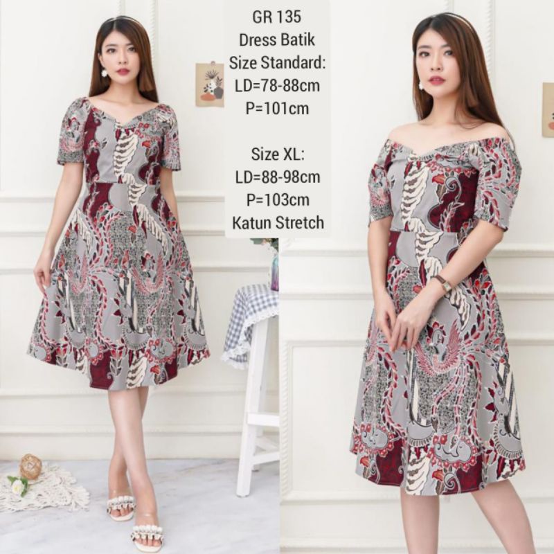 DRESS BATIK NATALIE TERUSAN KERJA KANTOR WANITA 135 MURAH BAJU PASANGAN COUPLE KEMEJA PRIA COWO 023 GAUN CEWEK COUPLE ANAK KELUARGA SARIMBIT CASUAL CANTIK