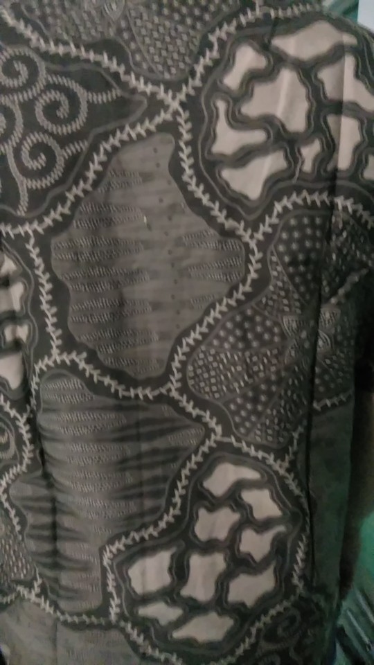 Kemeja Batik Sekar Jagad