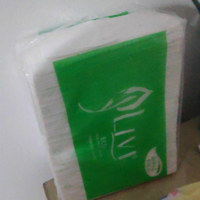 Tisu Livi Facial / Tisu Refill