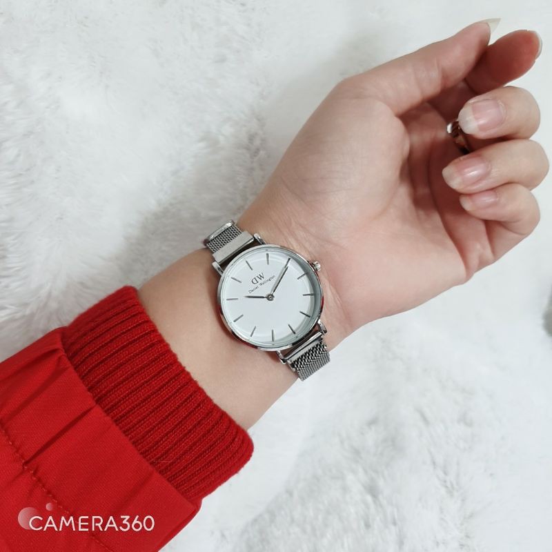 Jam Tangan Wanita Dw Tali magnet