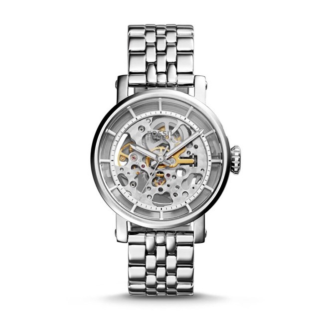 jam tangan / Watch_Id wanita fosil original me3067 automatic