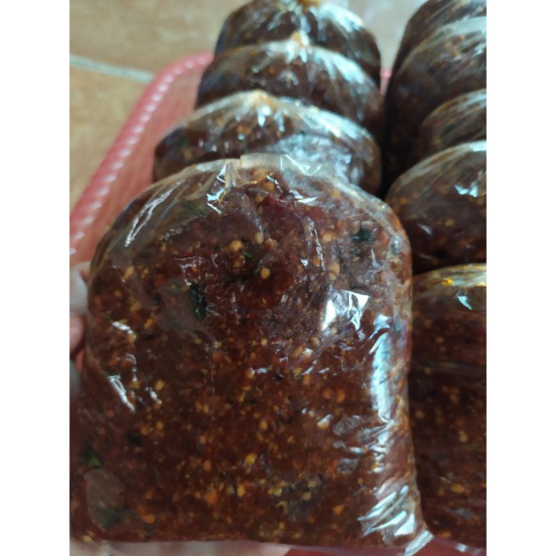 

Sambel pecel 20 ribu