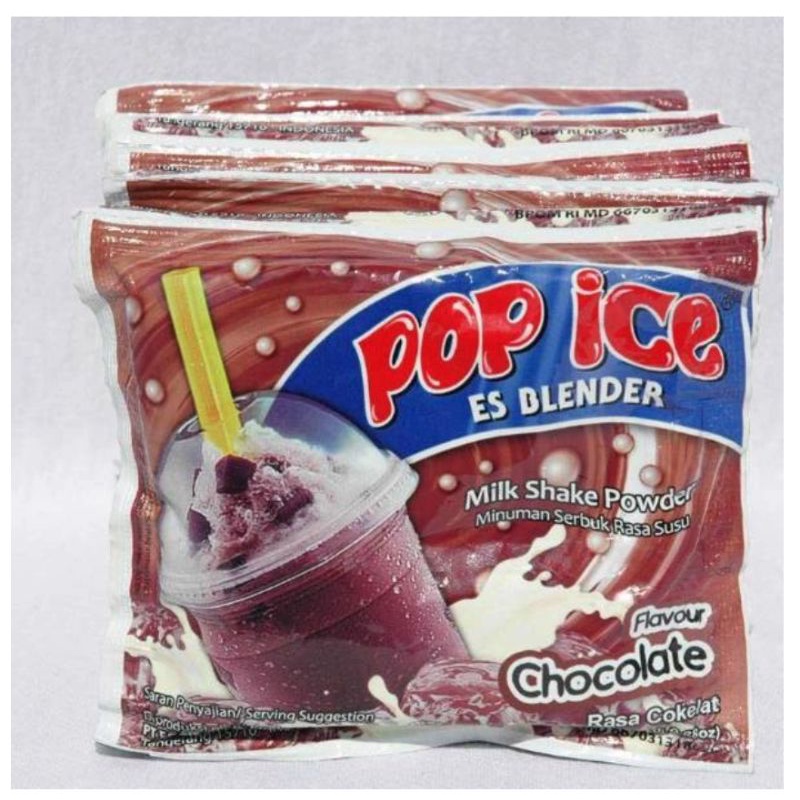 

Pop Ice Cokelat