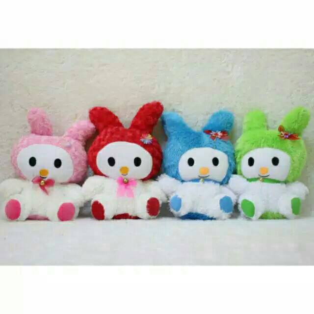 Boneka melodi size:M