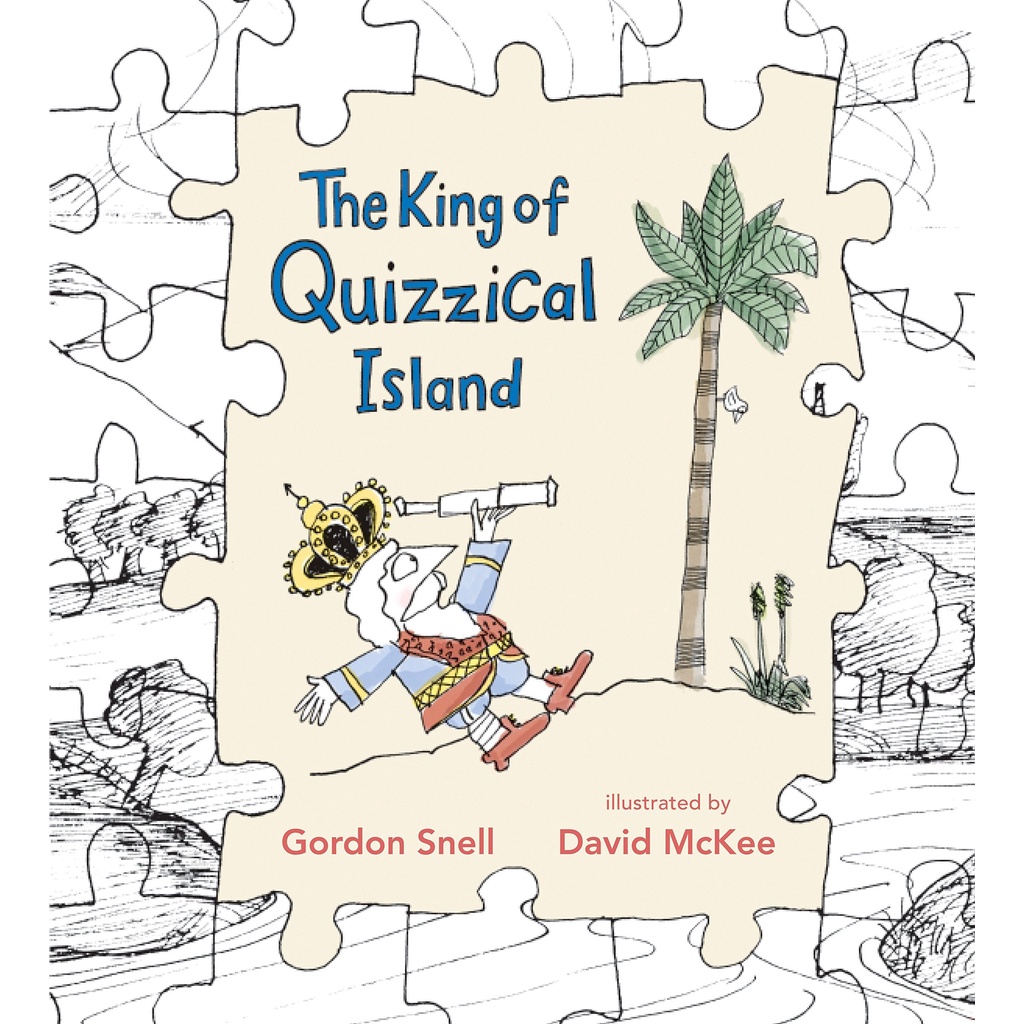 The King of Quizzical Island