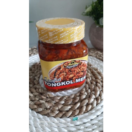 

Sambal Tongkol