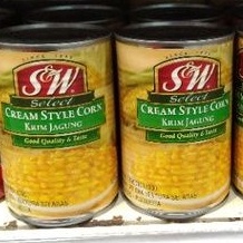 

S&W Cream Style Corn krim jagung 425gr