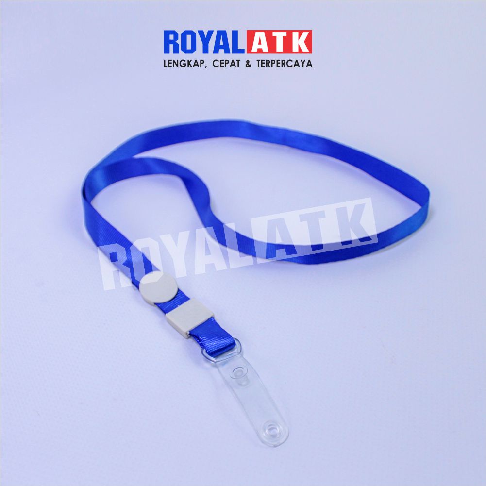 Tali Name Tag Kilap 1,5Cm Pvc Wrn Cmpr (Jingtai)