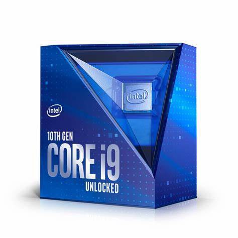 Intel Core i9-10850K Processor