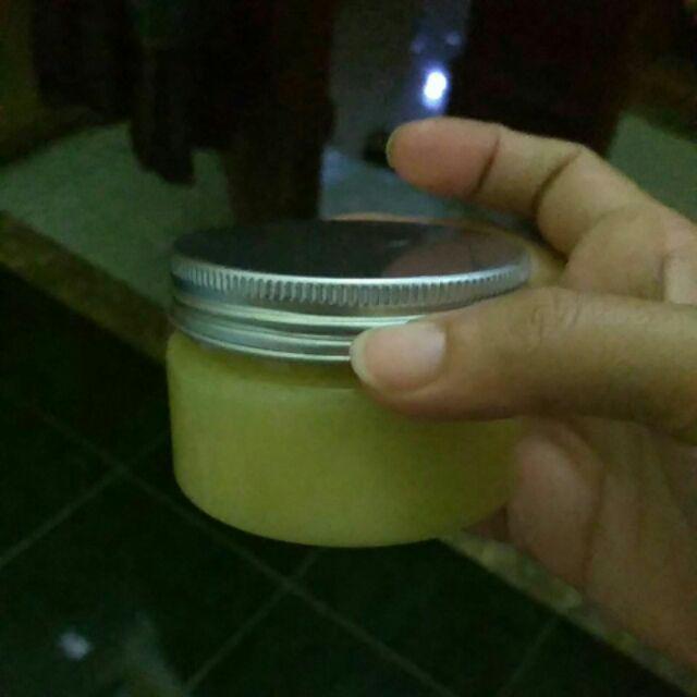 Jar Jelly 100 Gr Tutup Aluminium