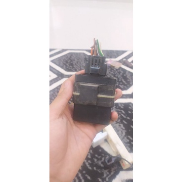 Cdi Yamaha Scorpio Original Copotan motor